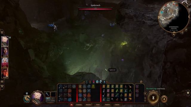 FASTEST access to the UNDERDARK in Baldurs Gate 3 смотреть онлайн