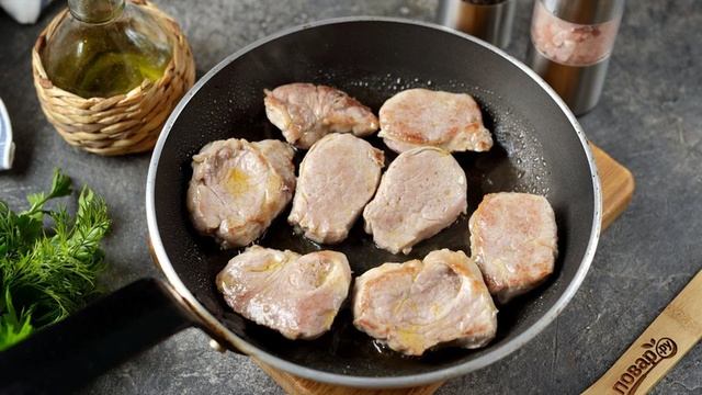 Сборник рецептов