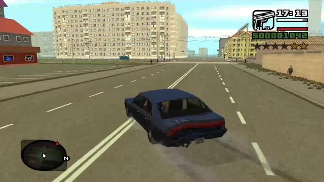 GTA Criminal Russia - History in the outback - миссия #7 смотреть онлайн