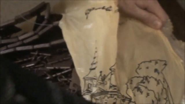 Распаковка деревянный шторы висюльки смотреть онлайн