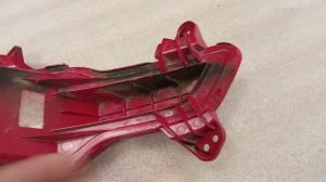 Фонарь задний правый Kia Rio X-Line