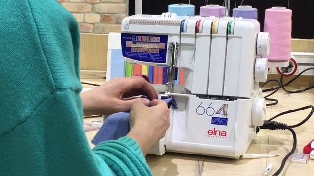 Для чего нужен оверлок часть 2 смотреть онлайн