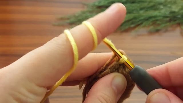 very easy sunflower model explanation online tutorial #crochet #knit? tasarım ?@elisisevdas1213 смотреть онлайн