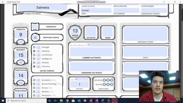The Bard 5E - DnD 5E Guide for Beginners смотреть онлайн