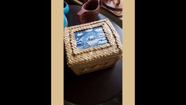 Роспись по дереву смотреть онлайн