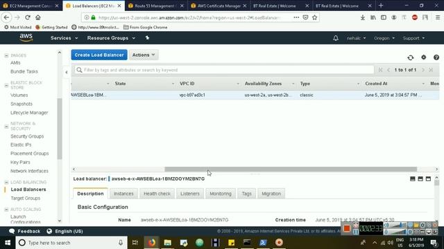 Redirecting traffic from HTTP to HTTPS in AWS смотреть онлайн