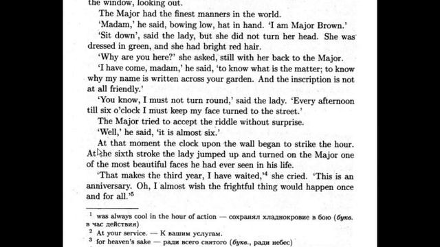 Adventure stories - 6. The Tremendous Adventure of Major Brown Part 1 смотреть онлайн