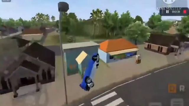 Nissan racing car mod for bussid смотреть онлайн