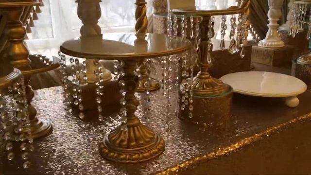 Кенди Бар / Candy Bar / Сладкий стол на смотреть онлайн
