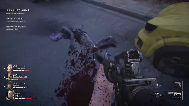 Почему BACK 4 BLOOD не работает? или: Визуальный стиль Left 4 Dead смотреть онлайн