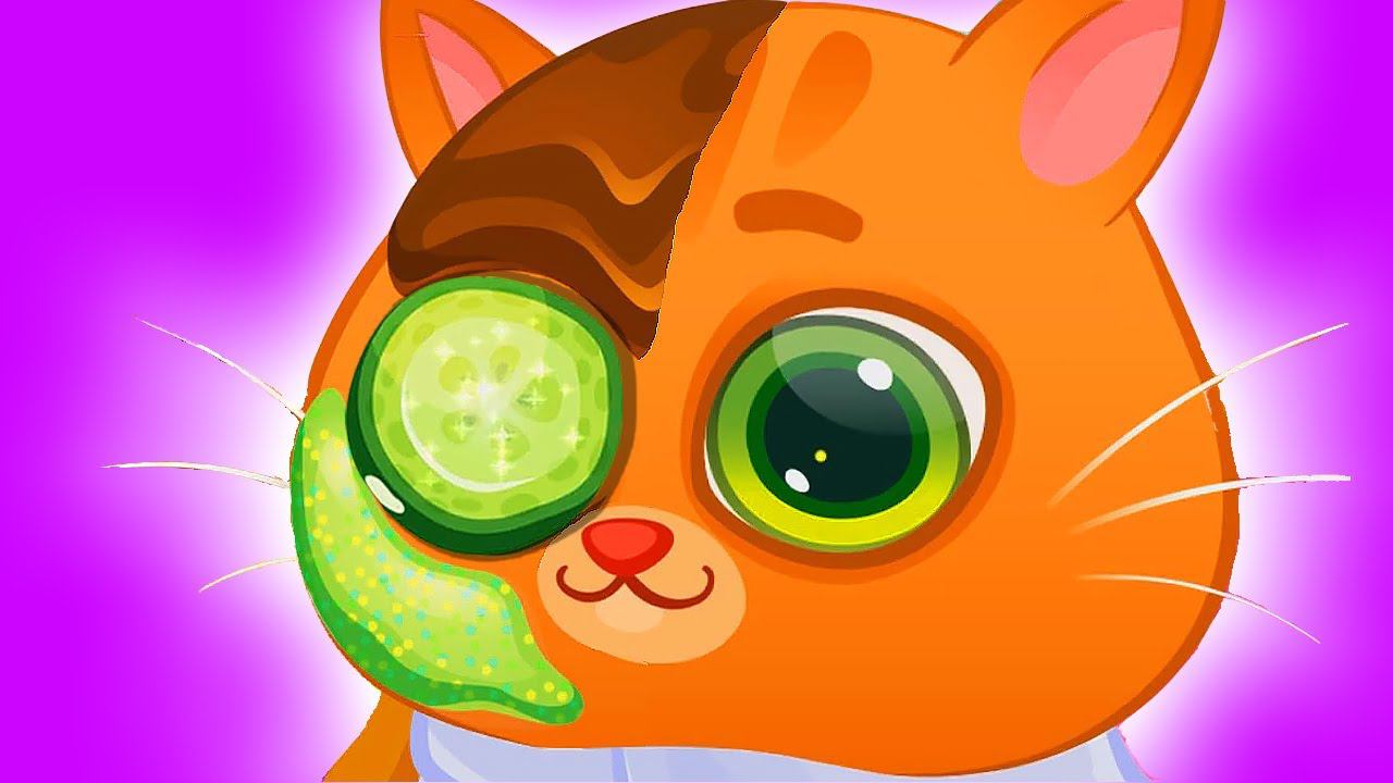 КОТИК БУБУ ОБНОВЛЕНИЕ САЛОН КРАСОТЫ УХАЖИВАЕМ ЗА ПИТОМЦЕМ смотреть онлайн