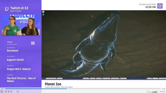 In-Depth Gameplay Analysis - Planet Zoo - Vets, Zoo Inspector & More! смотреть онлайн