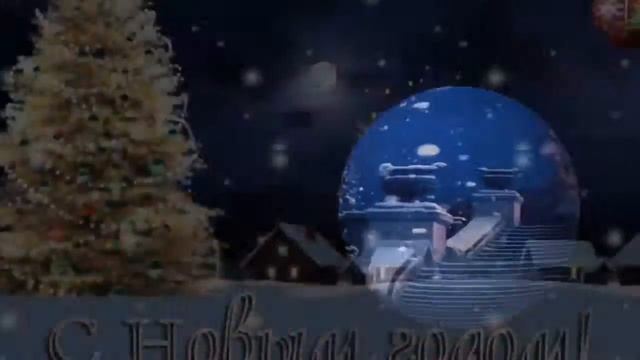 Футажи.Создание новогодних шариков. WETA VIDEO #футажи смотреть онлайн