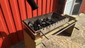 Самая крутая функция воздуходувки HEIMERDINGER LB 112