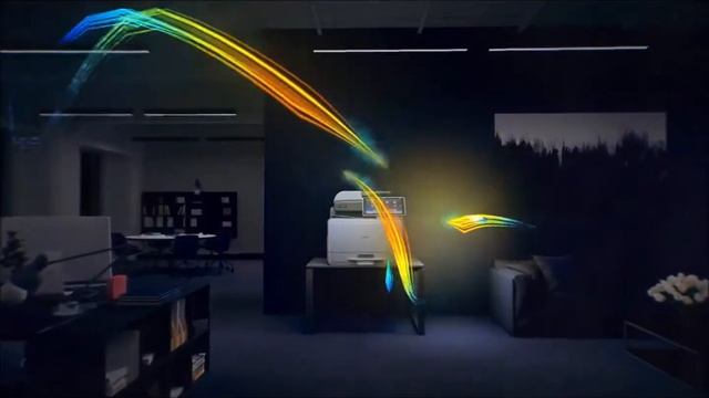 My Printing Room MPC306ZSPF from Ricoh смотреть онлайн