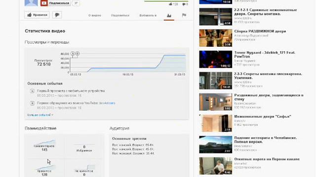 Как накрутить просмотры, лайки, комментарий и подписчиков на Youtube смотреть онлайн