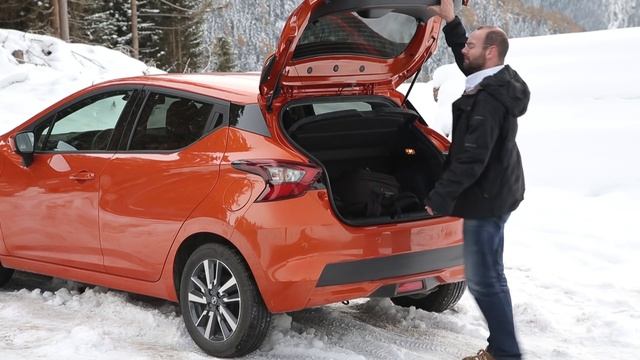 2017 Nissan Micra road trip | Autocar promoted смотреть онлайн