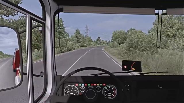ETS2 1.39 RoExtended 2.5 Roman Diesel Timisoara - Giurgiu смотреть онлайн