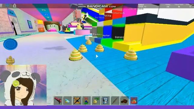 Приготовить торт за 5 минут, игра в ROBLOX смотреть онлайн