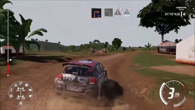 WRC9 vs V-Rally 4 para Nintendo Switch en Kenia, Comparación Gráfica/Graphic Comparison смотреть онлайн