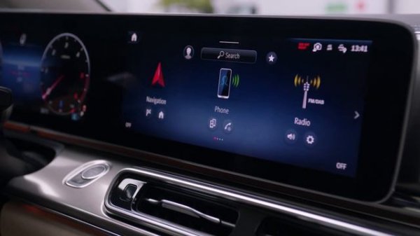 New 2024 Mercedes V-Class EXCLUSIVE high-end