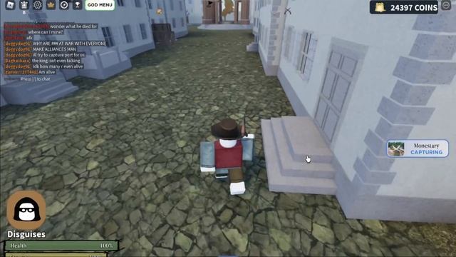 The Roblox Empire Clash Theif Experience смотреть онлайн