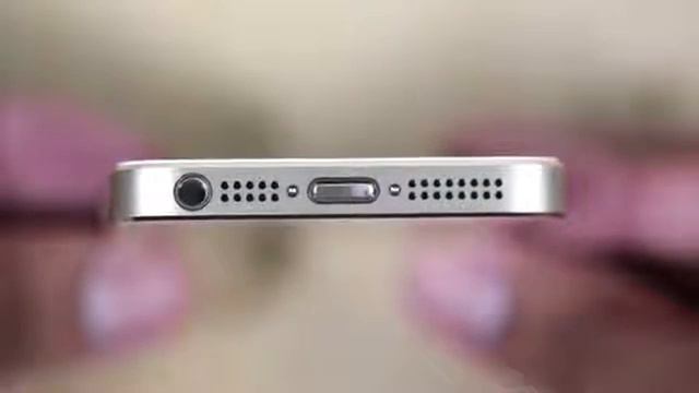 iPhone 5s Gold Unboxing and Review смотреть онлайн