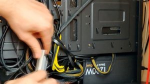 Как установить дополнительный жесткий диск в ПК