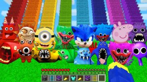 ВЫБЕРИ ПРАВИЛЬНУЮ ЛЕСТНИЦУ В МАЙНКРАФТ ЗОМБАК