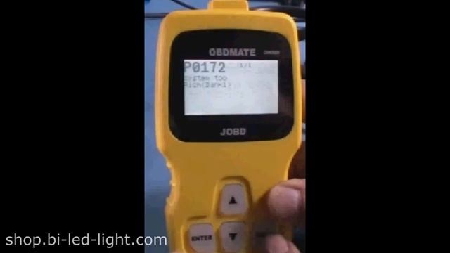 Автосканер мультимарочный OBDMATE OM500 JOBD/OBDII/EOBD смотреть онлайн