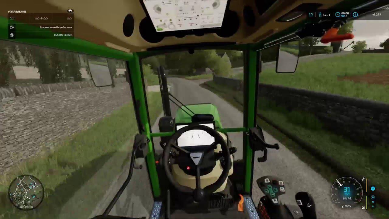 (PS4 Pro) FS22 Calmsden Farm #32 смотреть онлайн