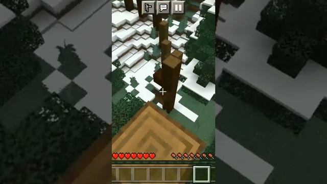 Паркур Майнкрафт смотреть онлайн