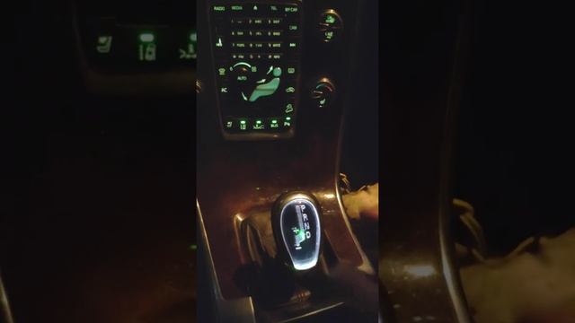 Результат ремонта подсветки ручки АКПП Volvo xc60 смотреть онлайн