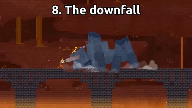 Top 25 Moments - Animation vs. Minecraft Season 3 (Episodes 20 - 30) смотреть онлайн