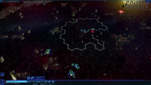 Sid Meier’s Starships - Релизный стрим вместе с Garro смотреть онлайн