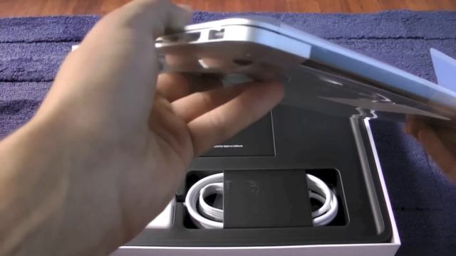 Macbook Pro Retina Display Unboxing