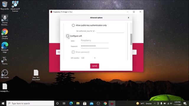raspbian os bullseye | raspberry pi bullseye(ssh+wifi+vnc) | raspberry pi 4 setup смотреть онлайн