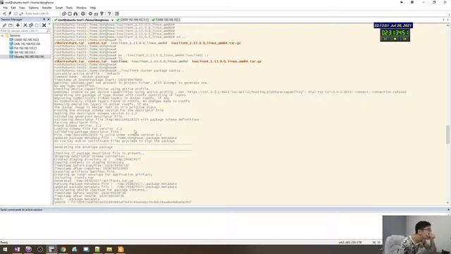 11. CISCO Catalyst 9300 DNA Advantage - Application hosting : CentOS Docker Fail due to verificatio смотреть онлайн