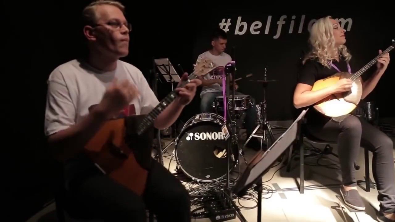 Токаев-квинтет - Белгородская государственная филармония смотреть онлайн