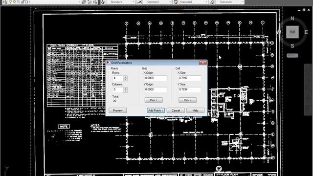 AutoCAD Raster Design Image Cleanup смотреть онлайн