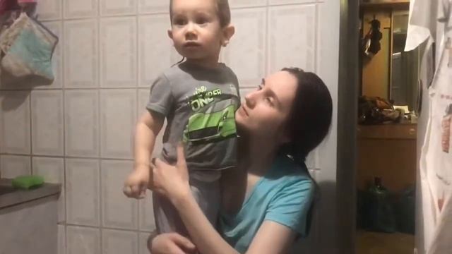 Определяем песни из другой комнаты/занятия с ребенком ки смотреть онлайн