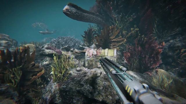 Death In The Water 2 Trailer (NEW Underwater Horror Game 2023) смотреть онлайн