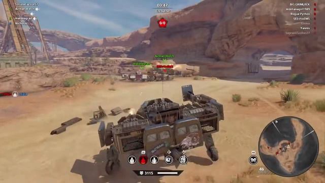 Crossout - 6 kills cyclone nova bigram смотреть онлайн