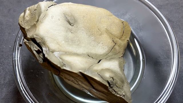 Уральская желтая глина - водная колка смотреть онлайн