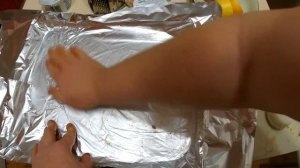 Сазан  сазан в духовке. Запеченый в сметане.