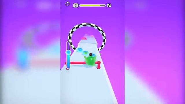 ЭВОЛЮЦИЯ ЖЕЛЕЙНОГО ЧЕЛОВЕКА, МАКСИМАЛЬНЫЙ УРОВЕНЬ! | Wobble-Man Run смотреть онлайн
