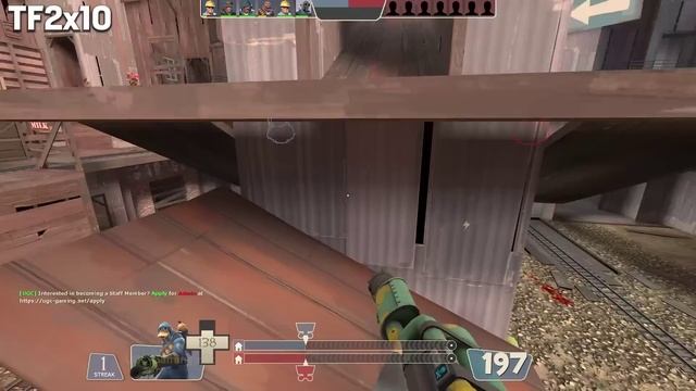 What if EVERY Gamemode was Added to TF2? смотреть онлайн