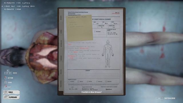 Autopsy Simulator Demo | No commentary смотреть онлайн