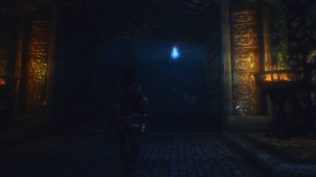 Creating a Skyrim ENB смотреть онлайн