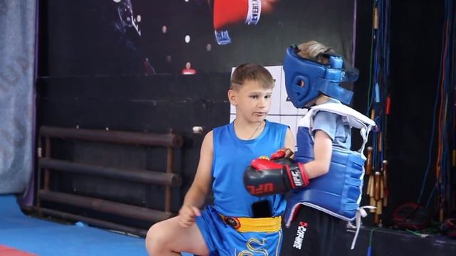 30.07.2022 Открытый чемпионат по ушу-саньда в г. Петропавловск № 30